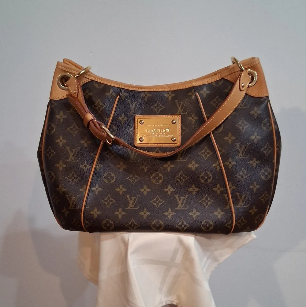 Authentic Louis Vuitton Galliera PM - Picture 1 of 16